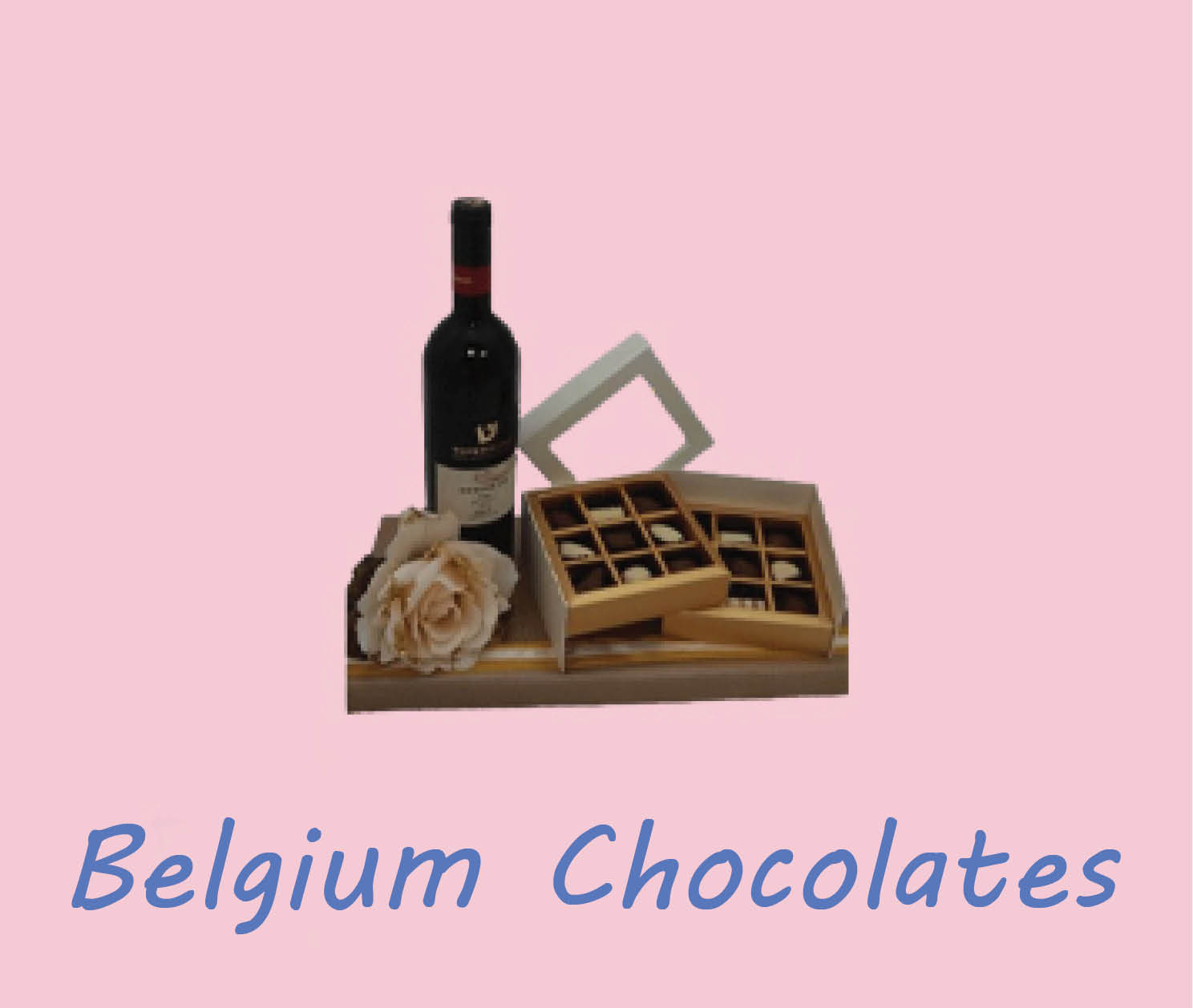 Shop Belgium Chocolate Mishloach Manot