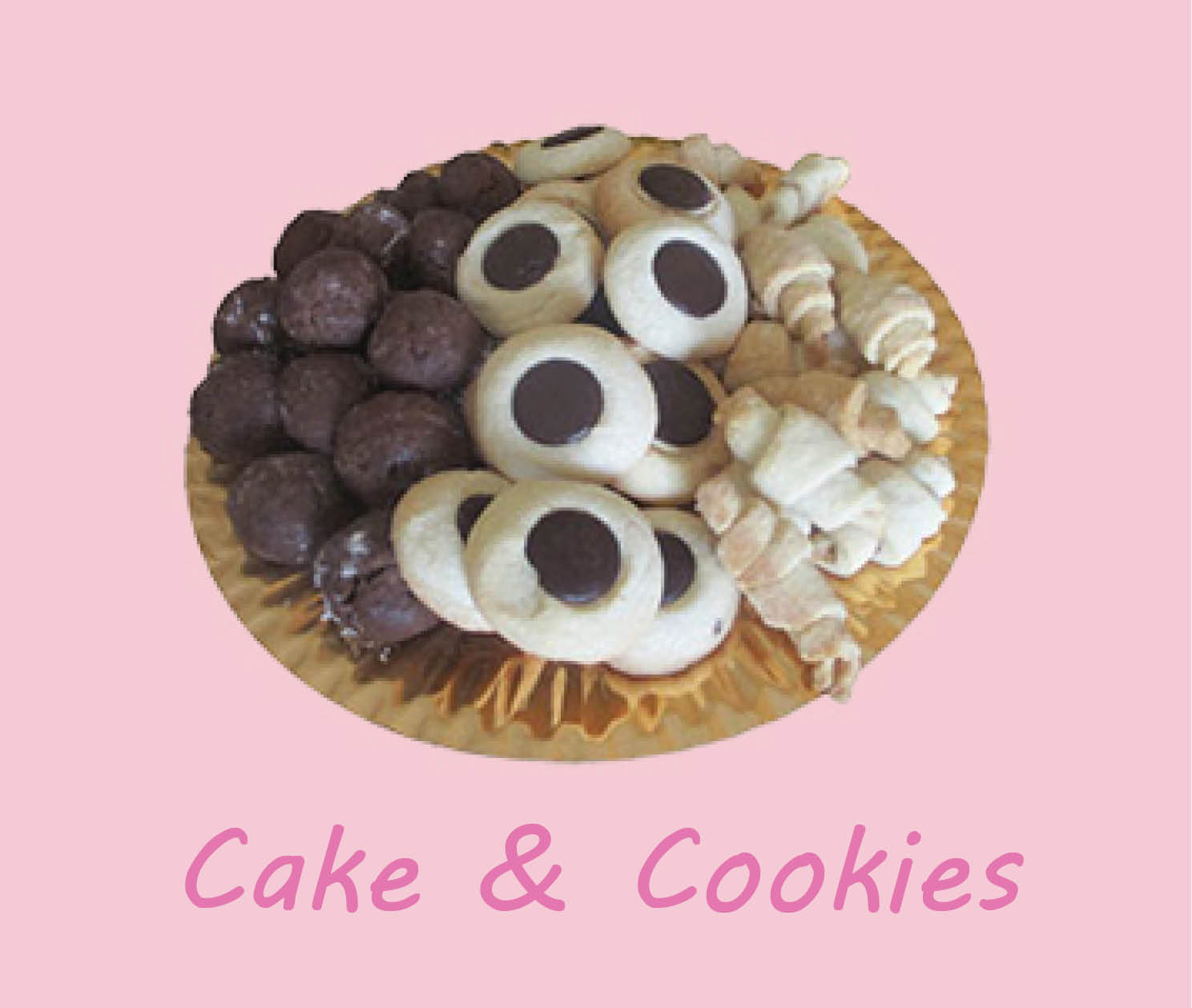Shop Cake & Cookie Packages