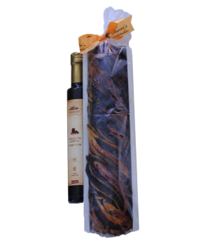 Babka and Liquor