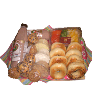 Large Breakfast Package (8-10 people)