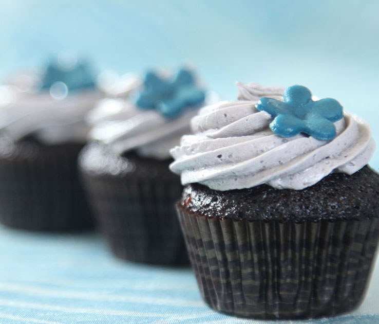 Mini Cupcakes - Click Image to Close