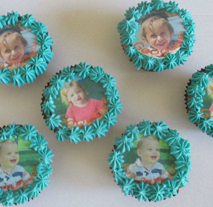 Your Family on Cupcakes - Click Image to Close