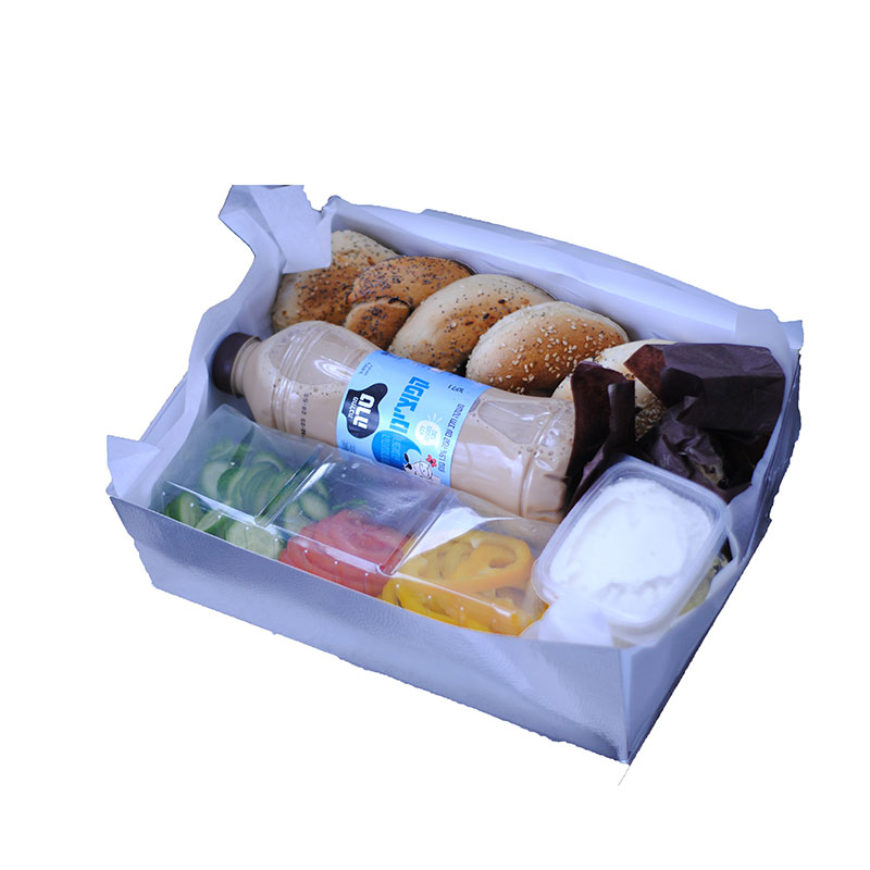 Medium Breakfast Package (4-6 people)